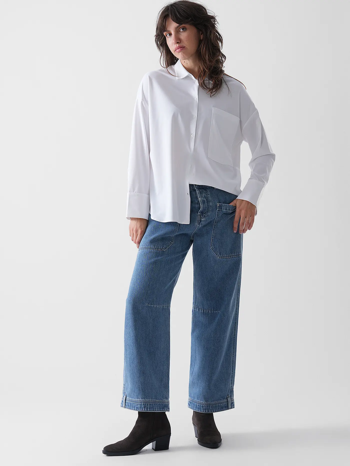 MAC | Jeans Balloon Fit DENVER | 